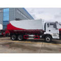 6x4 Bulk Feed Tank Trucks